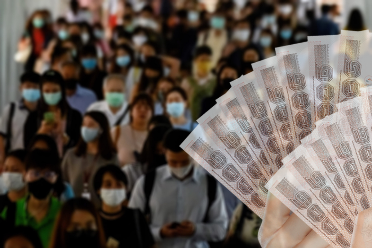 กอช. ชวนผู้ประกันตน ม.40 สมัครสมาชิกรับเงินสมทบ 1,200 บาท/ปี                
