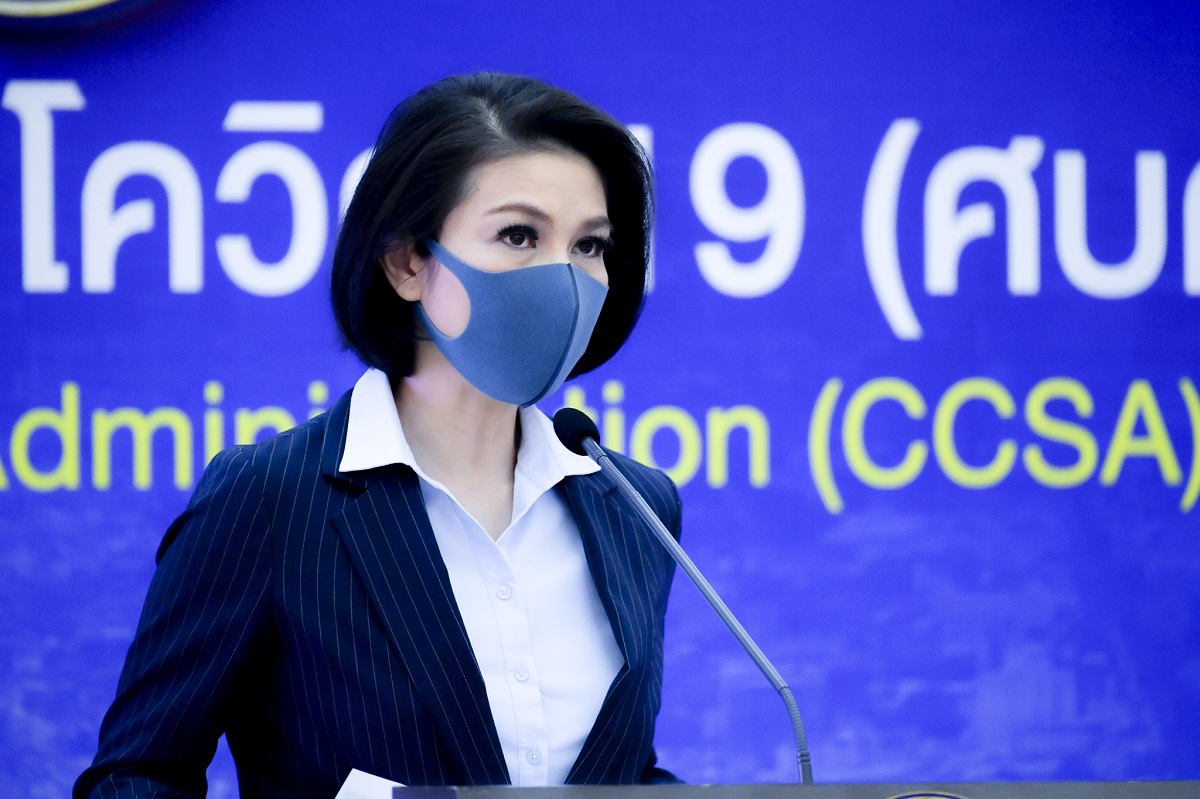 ศบค.เจอคลัสเตอร์ใหม่ 2 แห่ง ติดโควิด 115 คน พบคน กทม.แพร่เชื้อ 32 จว.