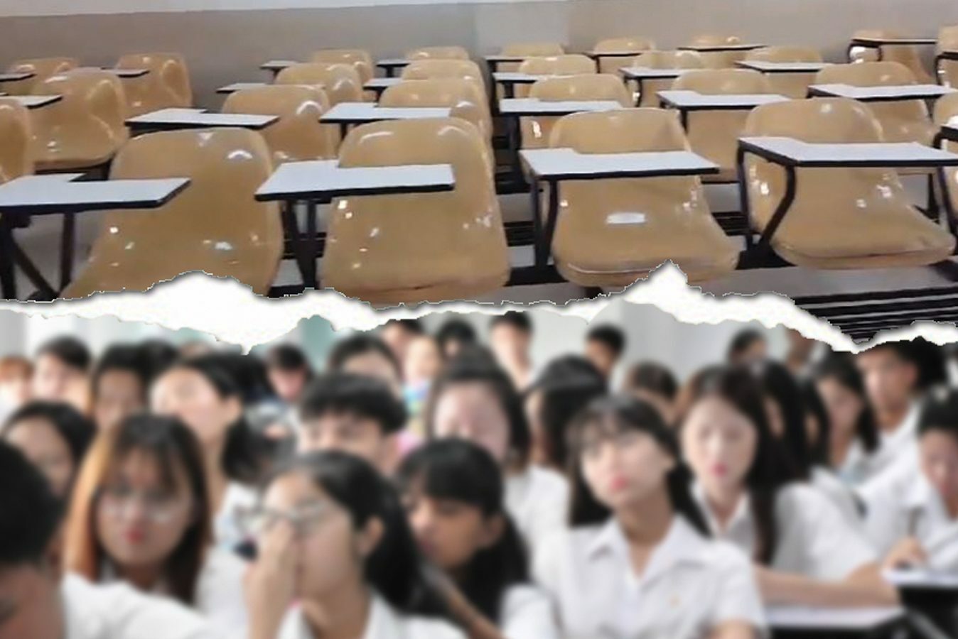 ครม. เห็นชอบ มาตรการช่วยเหลือระดับอุดมศึกษา 1 หมื่นล้านบาท 1.75 ล้านคน