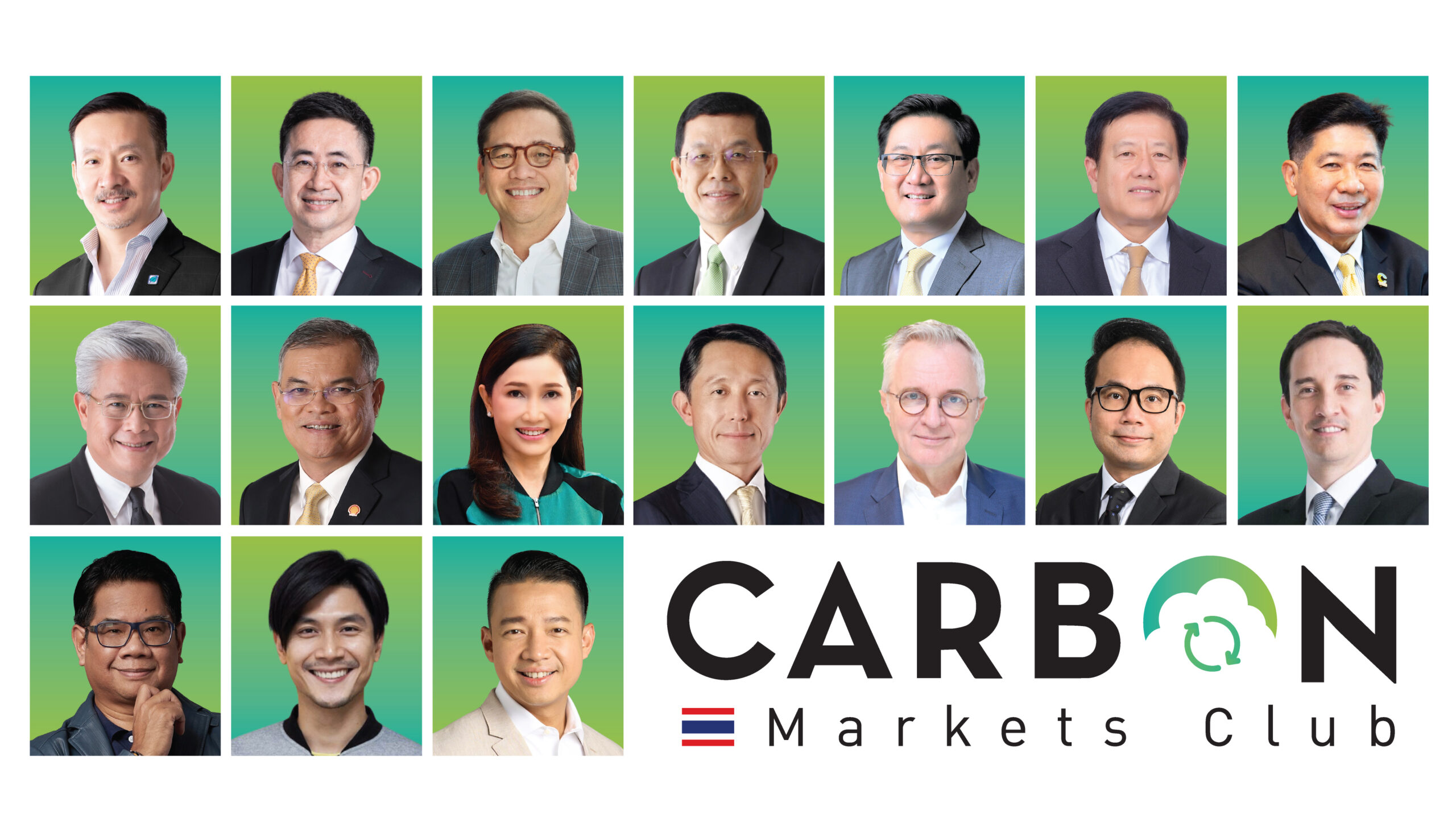 Carbon Markets Club คลับรักษ์โลกลดก๊าซเรือนกระจกแห่งแรกของไทย