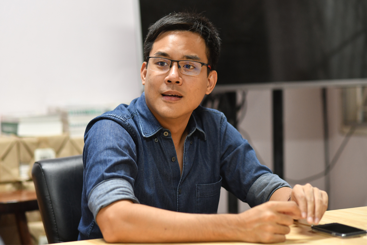 ยิ่งชีพ : ระบอบประยุทธ์ตกต่ำที่สุด ต้องแสดงพลัง ให้พรรคทหารไม่มีที่ยืน