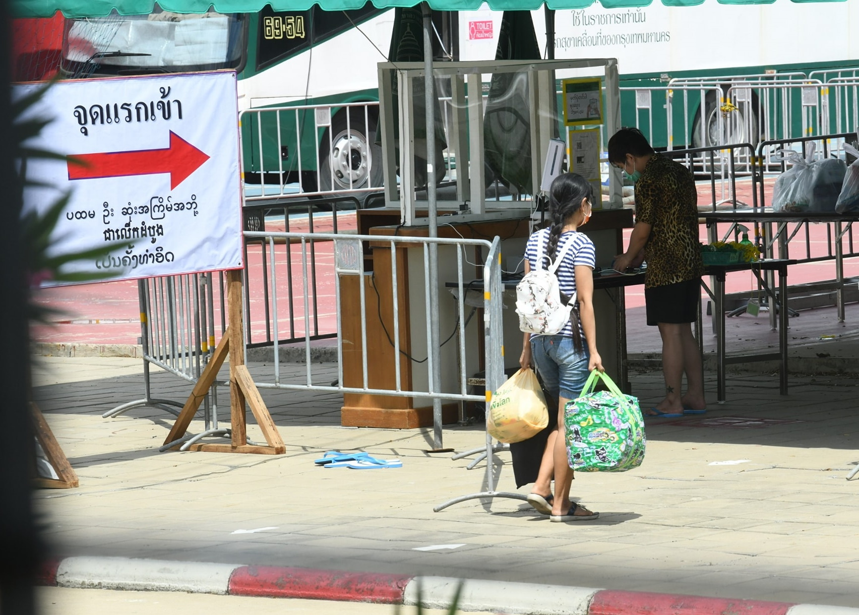 ชลบุรีป่วยโควิดวันนี้ (22 ก.ค.) เพิ่ม 620 คน ติดเชื้อในครอบครัวพุ่ง 136 ราย
