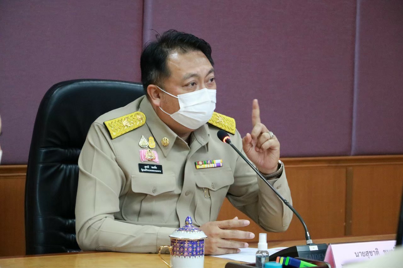 หญิงไทยถูกหลอกค้ากามดูไบ ก.แรงงานขยายผล ปราบนายหน้าเถื่อน