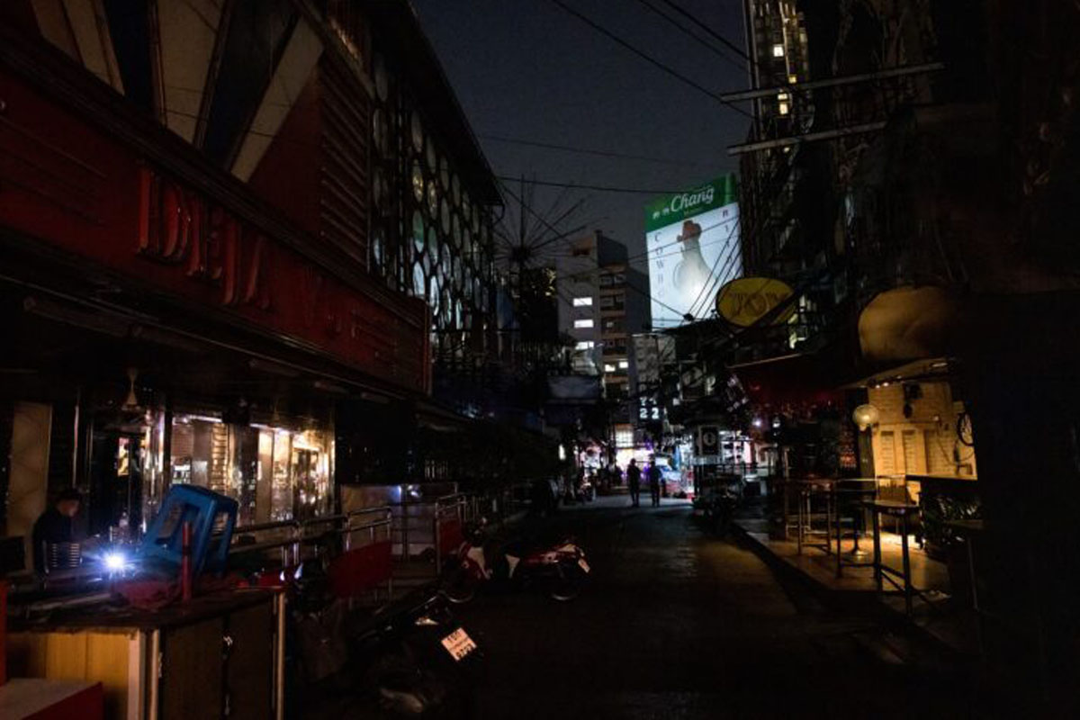 ล็อกดาวน์-เคอร์ฟิว ทำอย่างไรให้ ‘เจ็บแล้วจบ’
