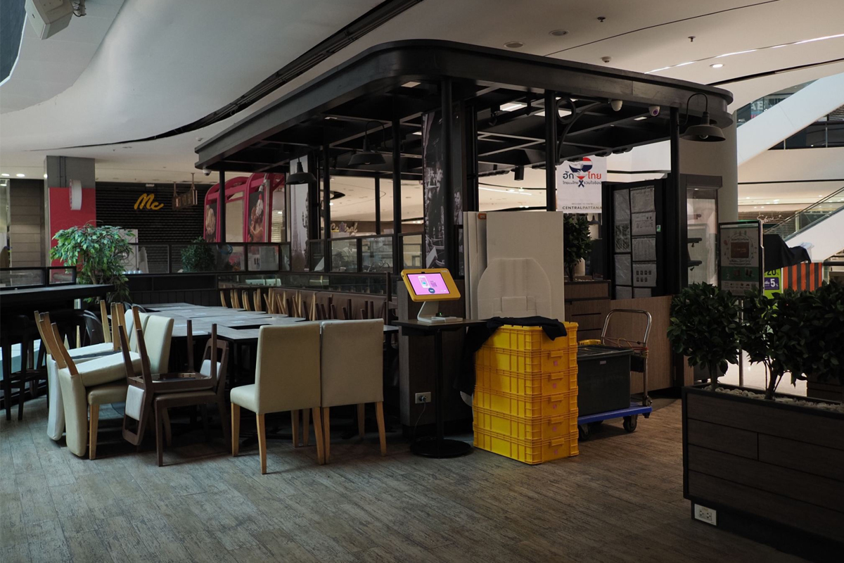 ร้านอาหารดังปรับตัวหนีตาย ปักธงนอกห้างลดเสี่ยงถูกปิด
