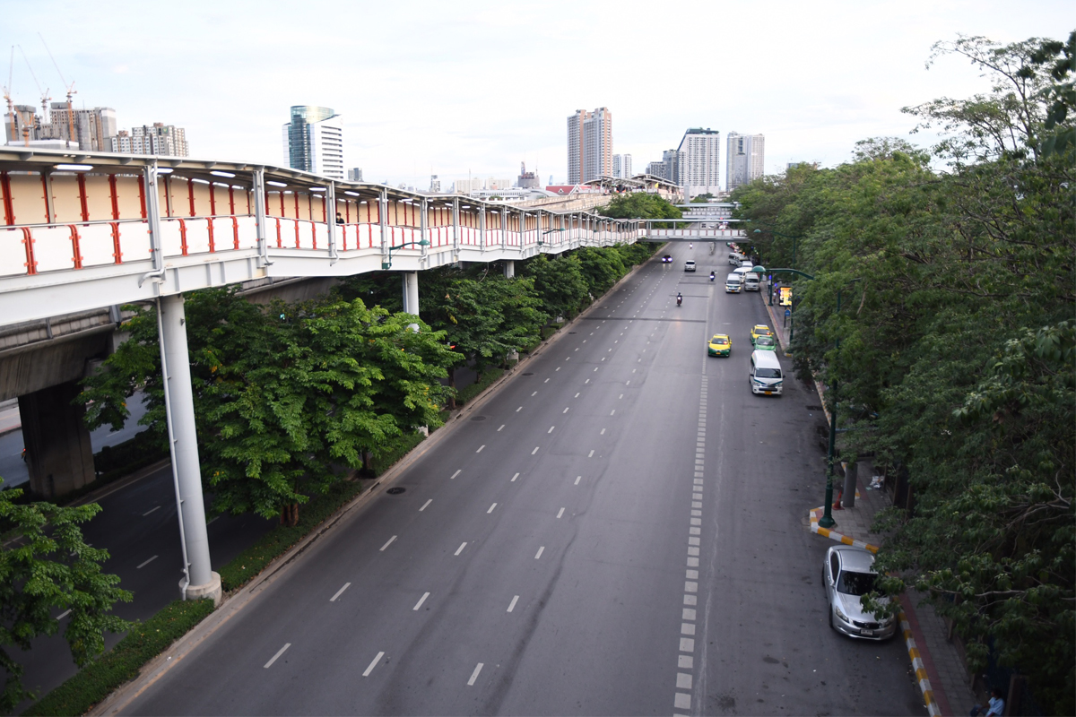 ทางตันเพราะแก้ปัญหาที่ปลายเหตุ