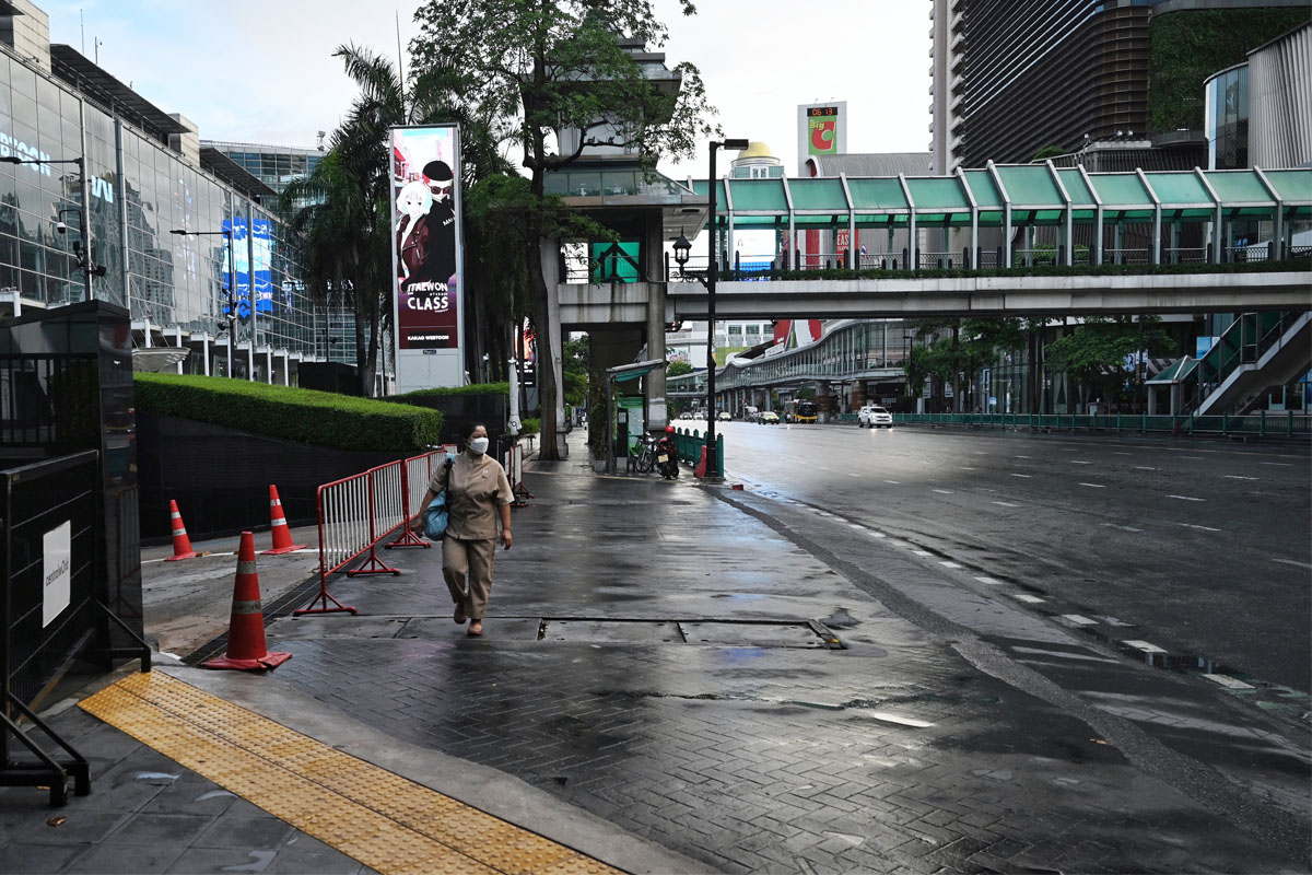 ศบค.เข้มขยายล็อกดาวน์ 14 วัน เพิ่มดีกรีสกัดคนออกนอกบ้าน