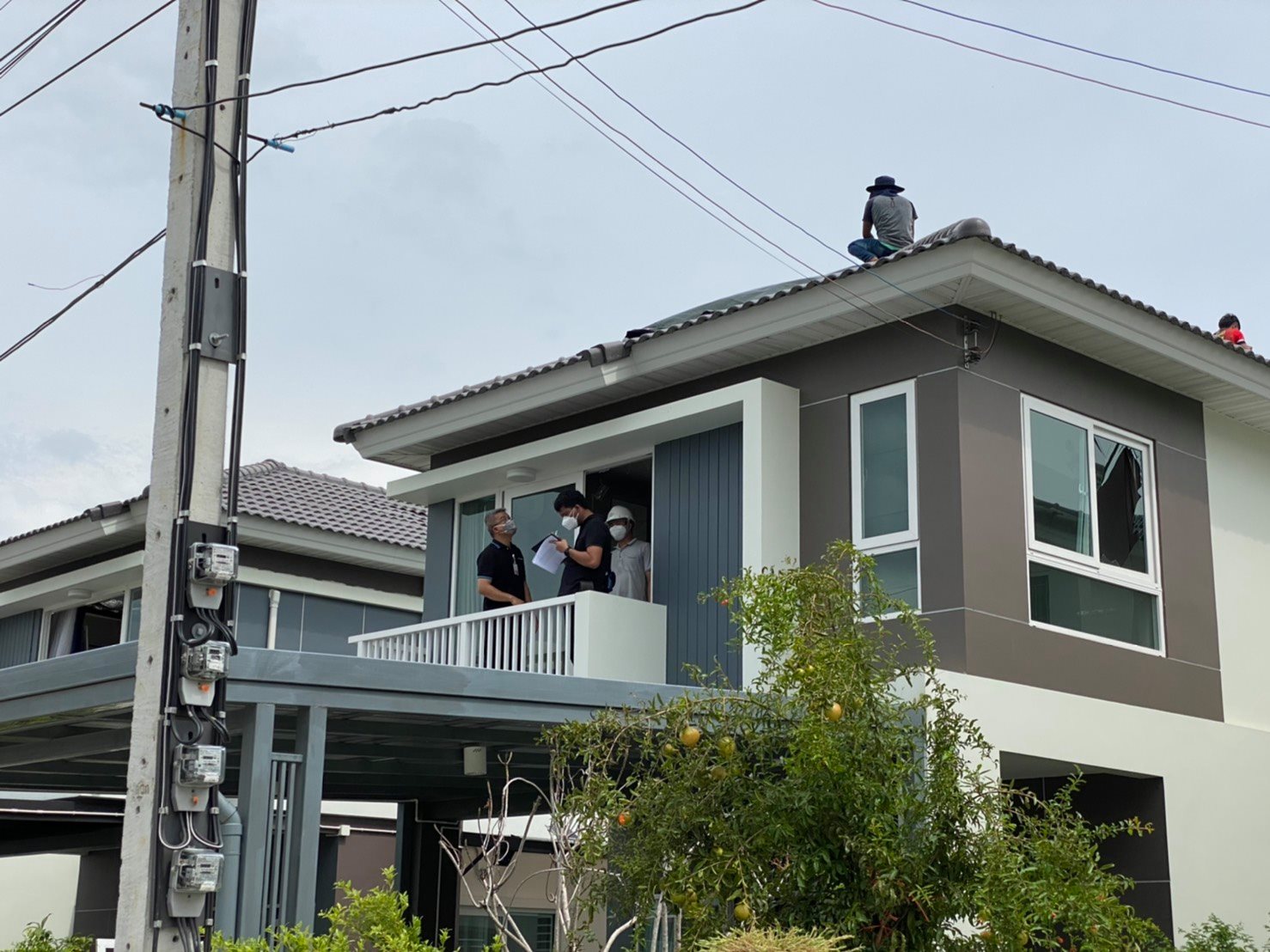 ศุภาลัย จัดที่พัก-ซ่อมบ้านให้ลูกค้าประสบภัย โรงงานระเบิด