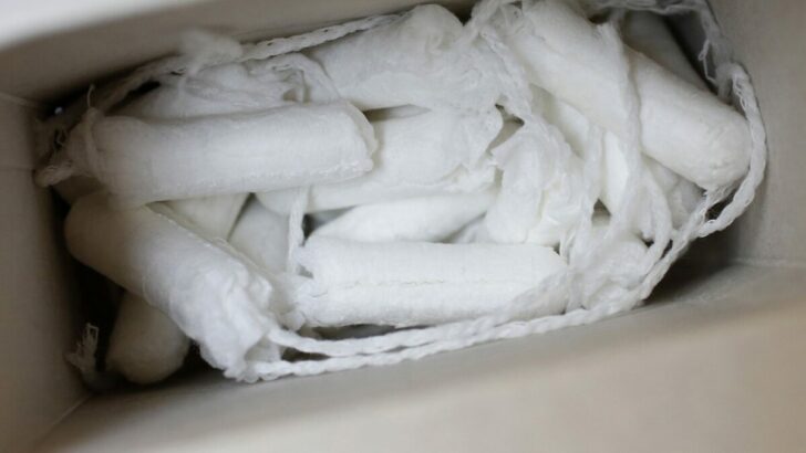 สินค้าควบคุม-ผ้าอนามัยแบบสอด