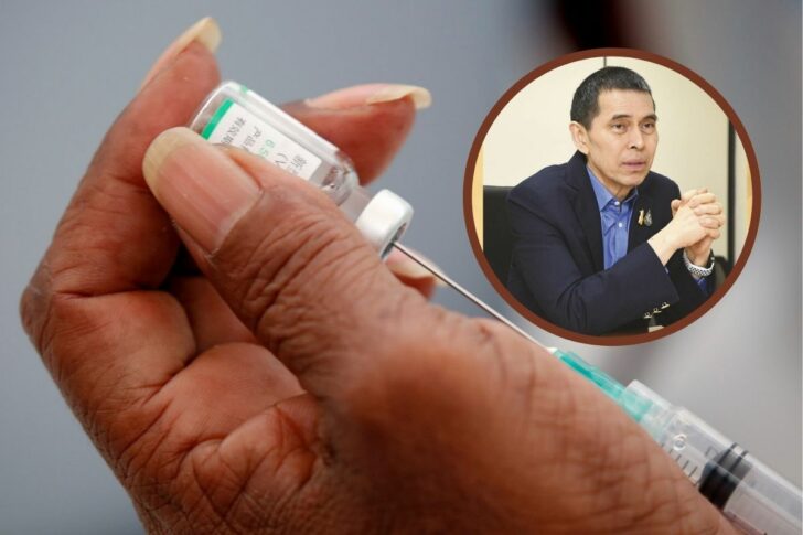 หมอนิธิ ซิโนฟาร์ม หมอนิธิ ซิโนฟาร์ม