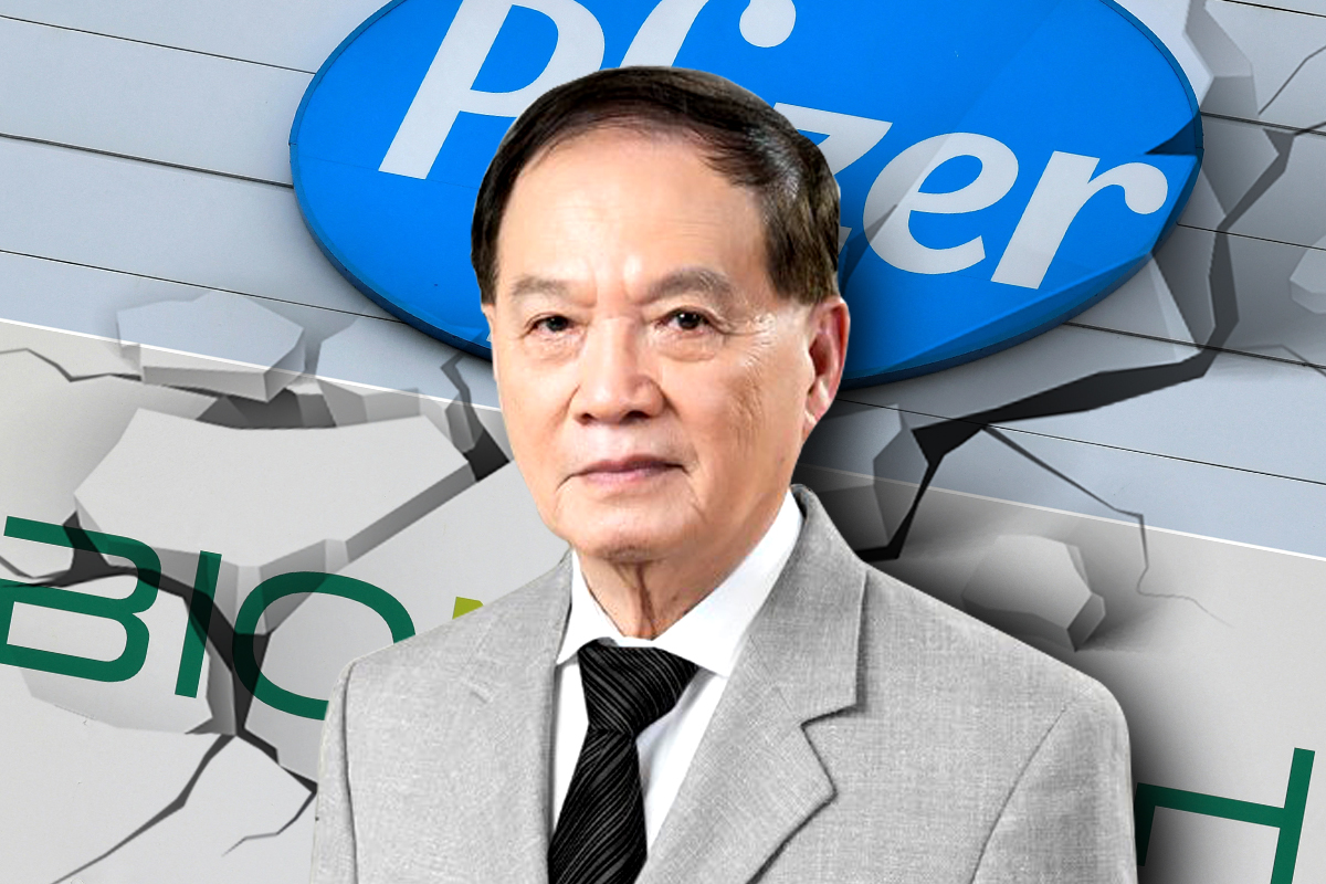 BioNTech ปฏิเสธ ดีลวัคซีนไฟเซอร์ 20 ล้านโดส กับ “หมอบุญ”