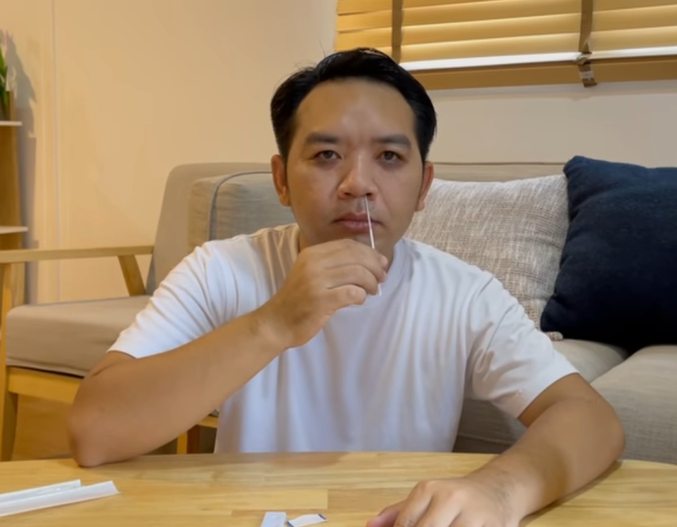 ขั้นตอนตรวจโควิดด้วย แอนติเจน เทสต์ คิต โดย หมอแล็บแพนด้า