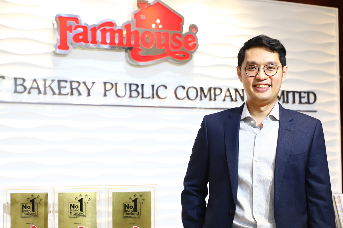 ฟาร์มเฮ้าส์ ปรับตัวทุกมิติ เติมวาไรตี้ขนมปังขยายตลาด