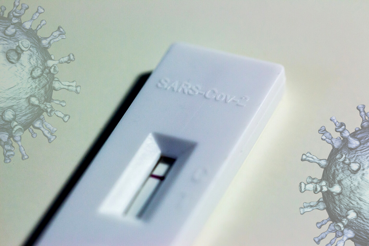 ชุดตรวจโควิด Antigen Test Kit เริ่มวางขายวันนี้ (16 ก.ค.)