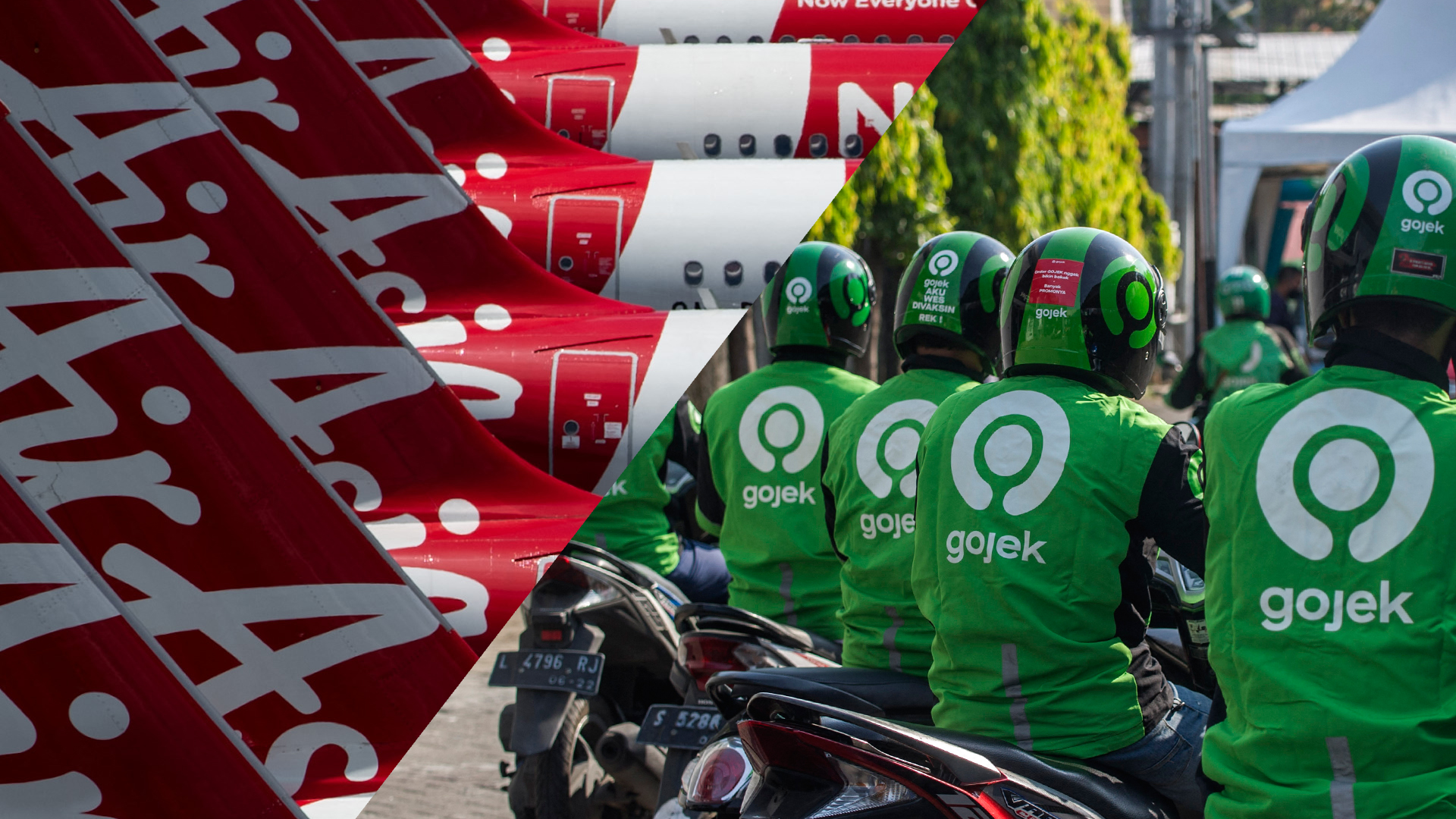 แอร์เอเชีย ปิดดีล ซื้อ Gojek ประเทศไทย ต่อยอด airasia super app