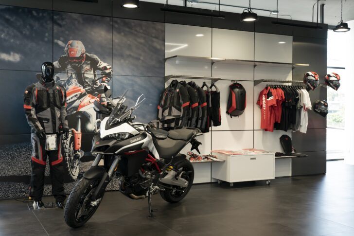 โชว์รูม Ducati Bangkok _02