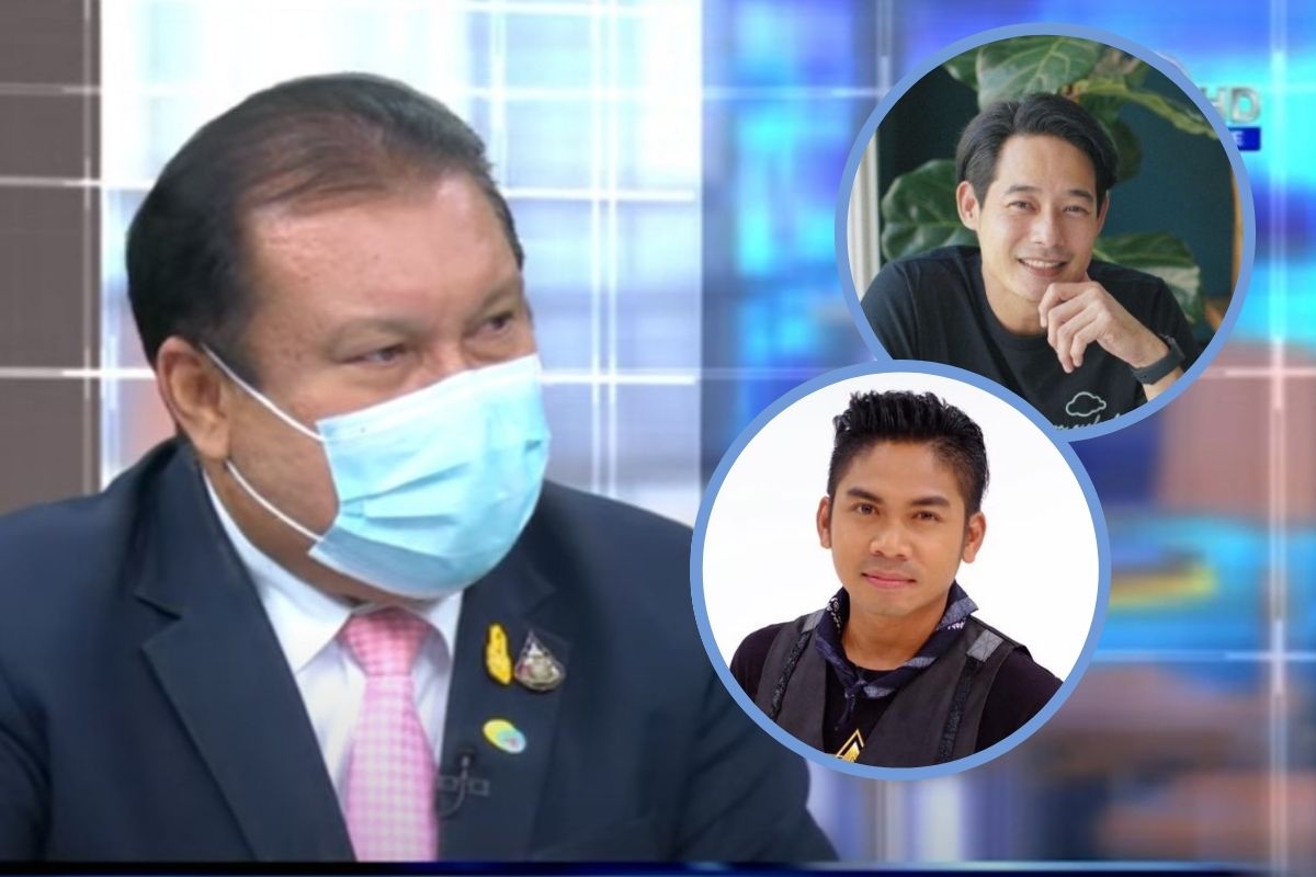โหนกระแสเดือด ! เพชร กรุณพล ลั่นฟ้องกลับสนธิญา ตามสิทธิรัฐธรรมนูญ