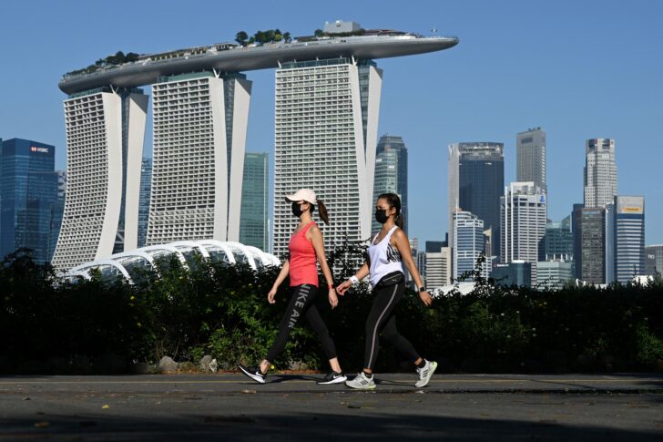 SINGAPORE-ANNIVERSARY-NATIONAL DAY