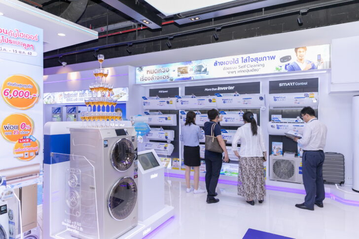 ไฮเออร์ Haier Brand Shop