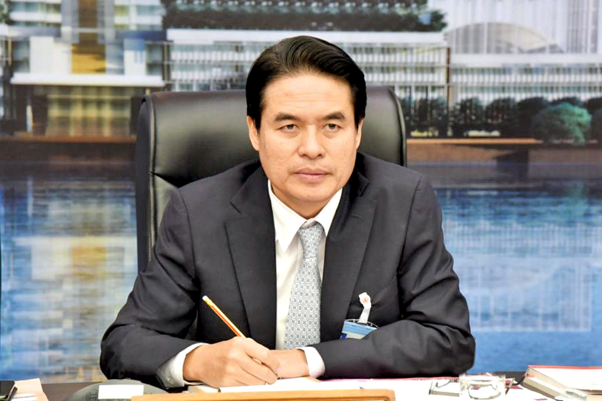 วราเทพ เล่าเบื้องหลังห้องงบประมาณ กลวิธีเคลียร์ศึกเงินร้อน-โยกงบกลาง