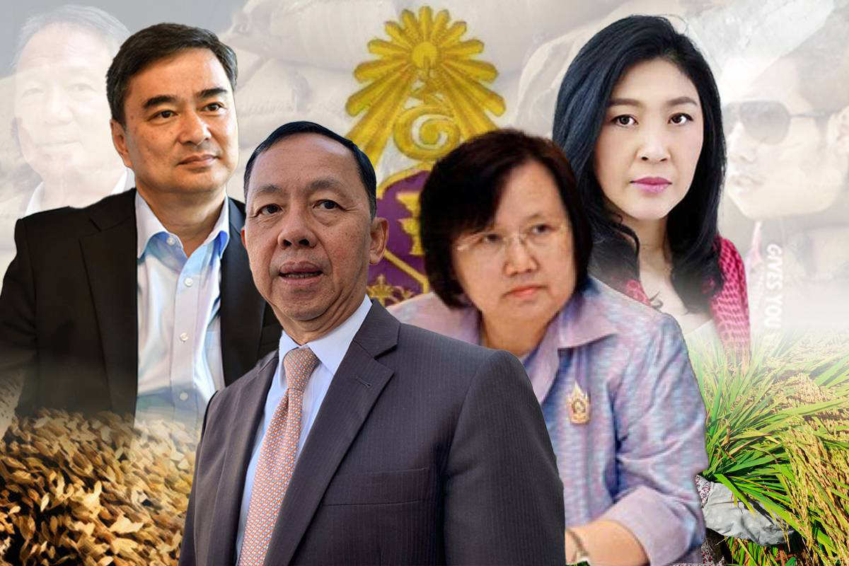3 ปี คดีร้อนในมือ “วัชรพล” ป.ป.ช.ถูกฟ้อง 18 คดี