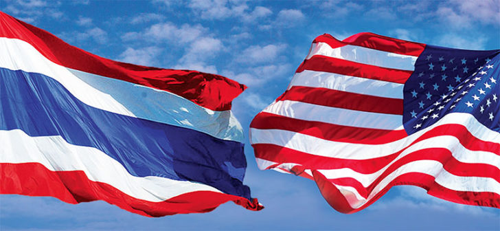 สหรัฐฯ ประกาศมอบเงิน 5 ล้านเหรียญ ให้ประเทศไทย สู้วิกฤตโควิด – ต่างประเทศ