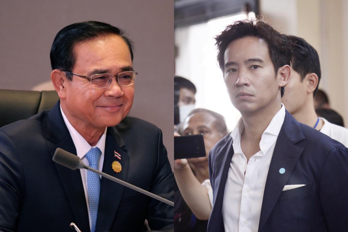 พิธา: ล็อกดาวน์สูญเปล่า รัฐบาลไร้ประสิทธิภาพเกินกว่าจะช่วยเหลืออะไร