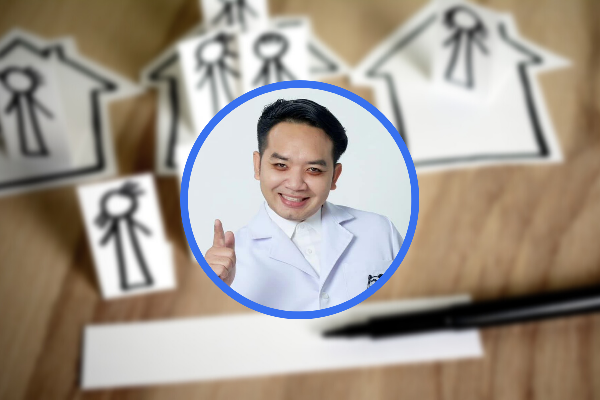 หมอแล็บฯ โพสต์ อายที่จะบอกให้ผู้ติดเชื้อทำ Home isolation