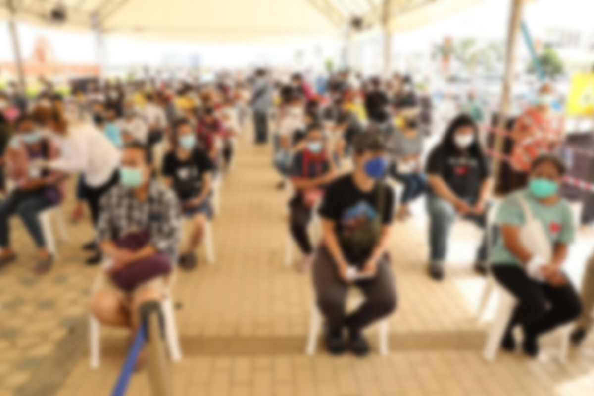 เปิดตัวเลขผู้ติดเชื้อ-เสียชีวิต-เตียงคงเหลือ โควิดสมุทรปราการ