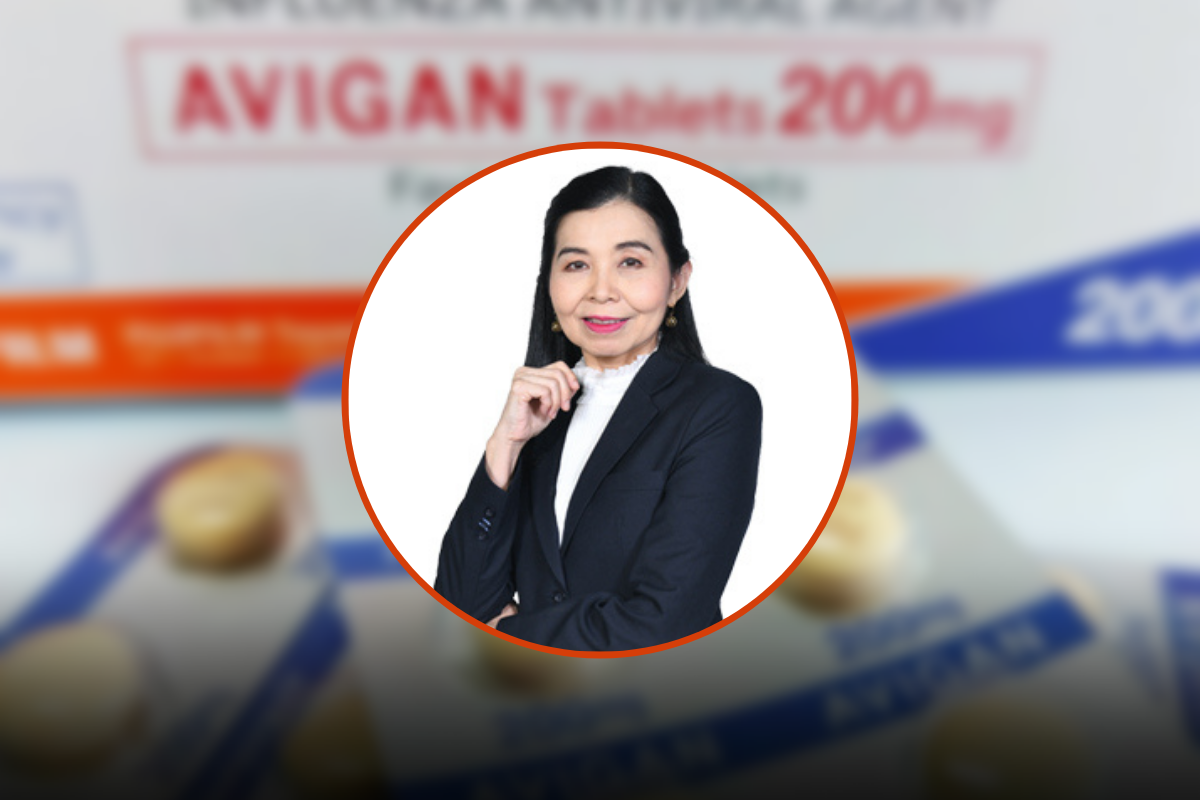 ฟาวิพิราเวียร์ขาด ต้องให้เอกชนช่วยผลิตหรือไม่ ? องค์การเภสัชฯ แจง