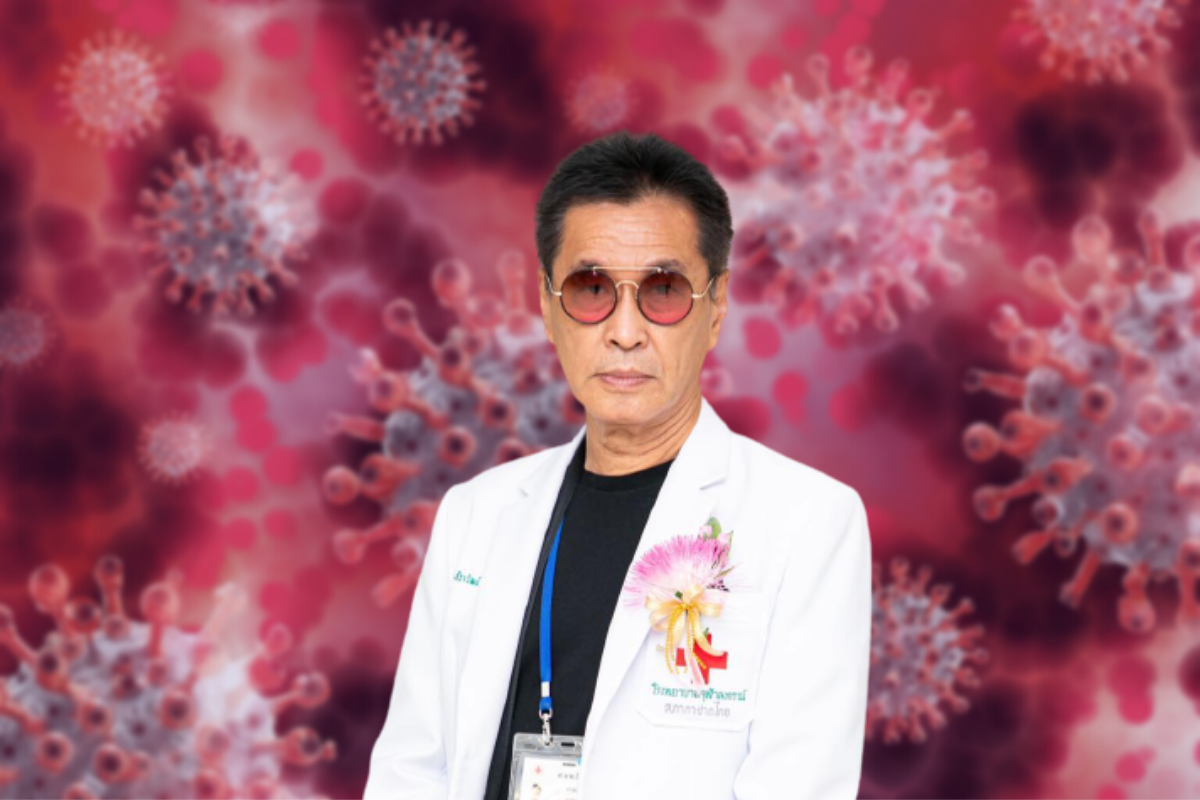 หมอธีระวัฒน์ หวั่น ก.ย.-ต.ค. อาจเกิดโควิดสายพันธุ์ย่อยใหม่
