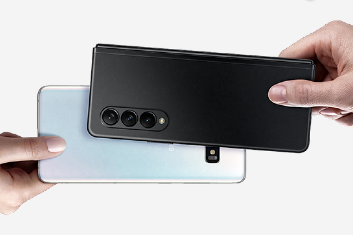 ซัมซุง จัดโปรนำมือถือเก่าแลกส่วนลด ซื้อ Galaxy Z Fold3 และ Flip3