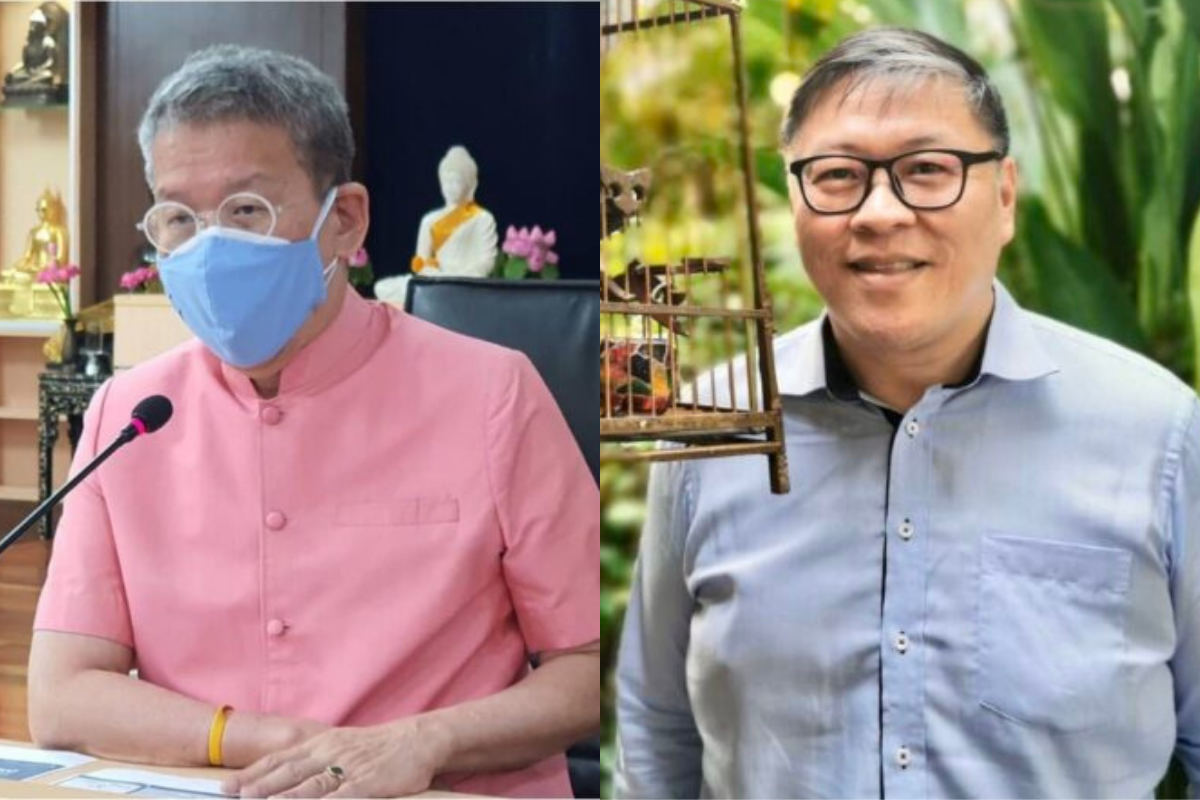 ผู้ว่าฯสมุทรสาครลาออก สุขภาพ-ระบบราชการ ? ปธ.สภาอุตฯจังหวัด เผยเบื้องลึก