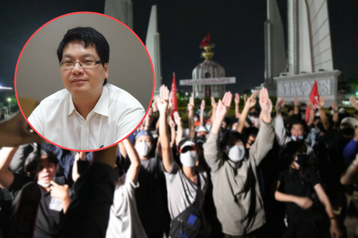 ดร.สติธร ชี้จุดตายประยุทธ์ ดร.สติธร ชี้จุดตายประยุทธ์