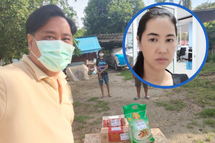 ปารีณา เล่าประสบการณ์พี่ชายติดโควิด ปารีณา เล่าประสบการณ์พี่ชายติดโควิด