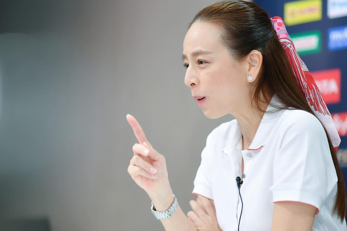‘มาดามแป้ง’ คุมบอลทีมชาติไทย ภารกิจฟื้นวงการลูกหนังผงาดอีกครั้ง