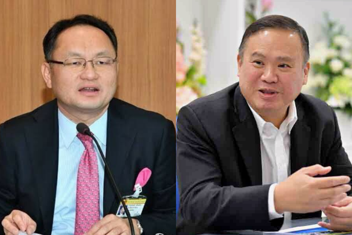ณัฐพล ตอบโจ้-ยุทธพงศ์ ตั้งฉายาอธิบดีเสเพล โยงอภิปรายไม่ไว้วางใจ