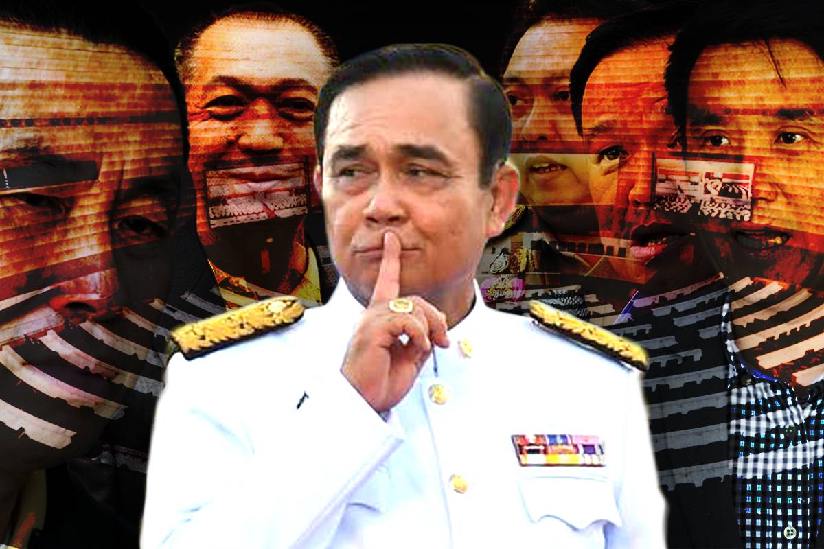 แง้มวอร์รูมองครักษ์ รัฐบาล – ฝ่ายค้าน ก่อนระเบิดศึก อภิปรายไม่ไว้วางใจ