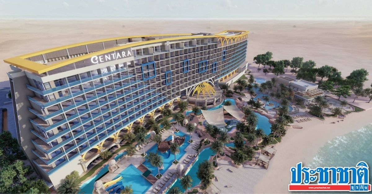 เซ็นทารา ปักธง "เซ็นทารา มิราจ บีช รีสอร์ท ดูไบ" โรงแรมแห่งแรกใน UAE ตุลาคมนี้ - Vimarsana News