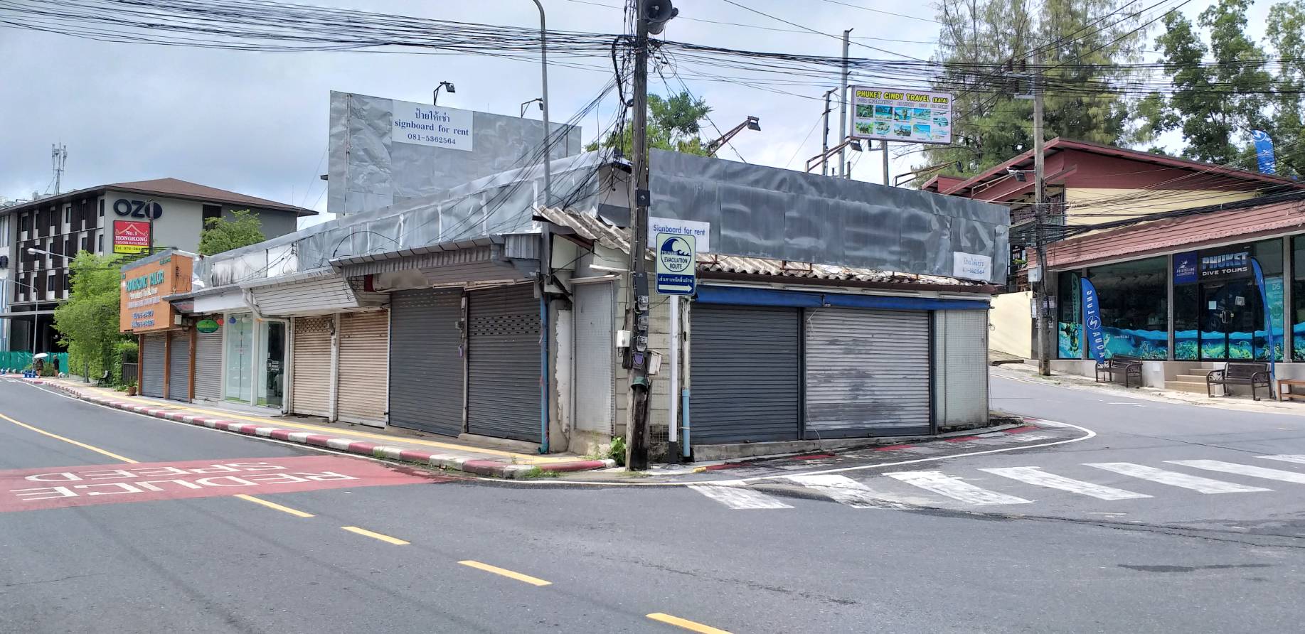 ภูเก็ตแซนด์บอกซ์ 2 เดือน ไปต่อต้องตั้ง “กองทุนฟื้นท่องเที่ยว”