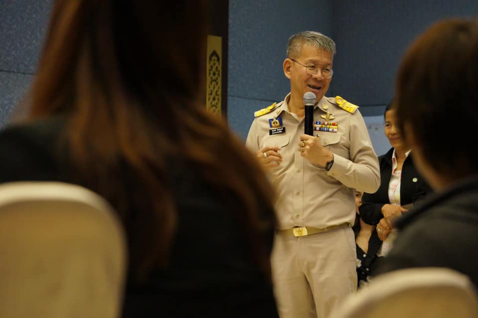 ครม. ตั้ง “วีระศักดิ์ วิจิตร์แสงศรี” นั่งเก้าอี้ผู้ว่าราชการจังหวัดอ่างทอง