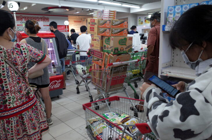 COVID-19 pandemic in Ho Chi Minh City