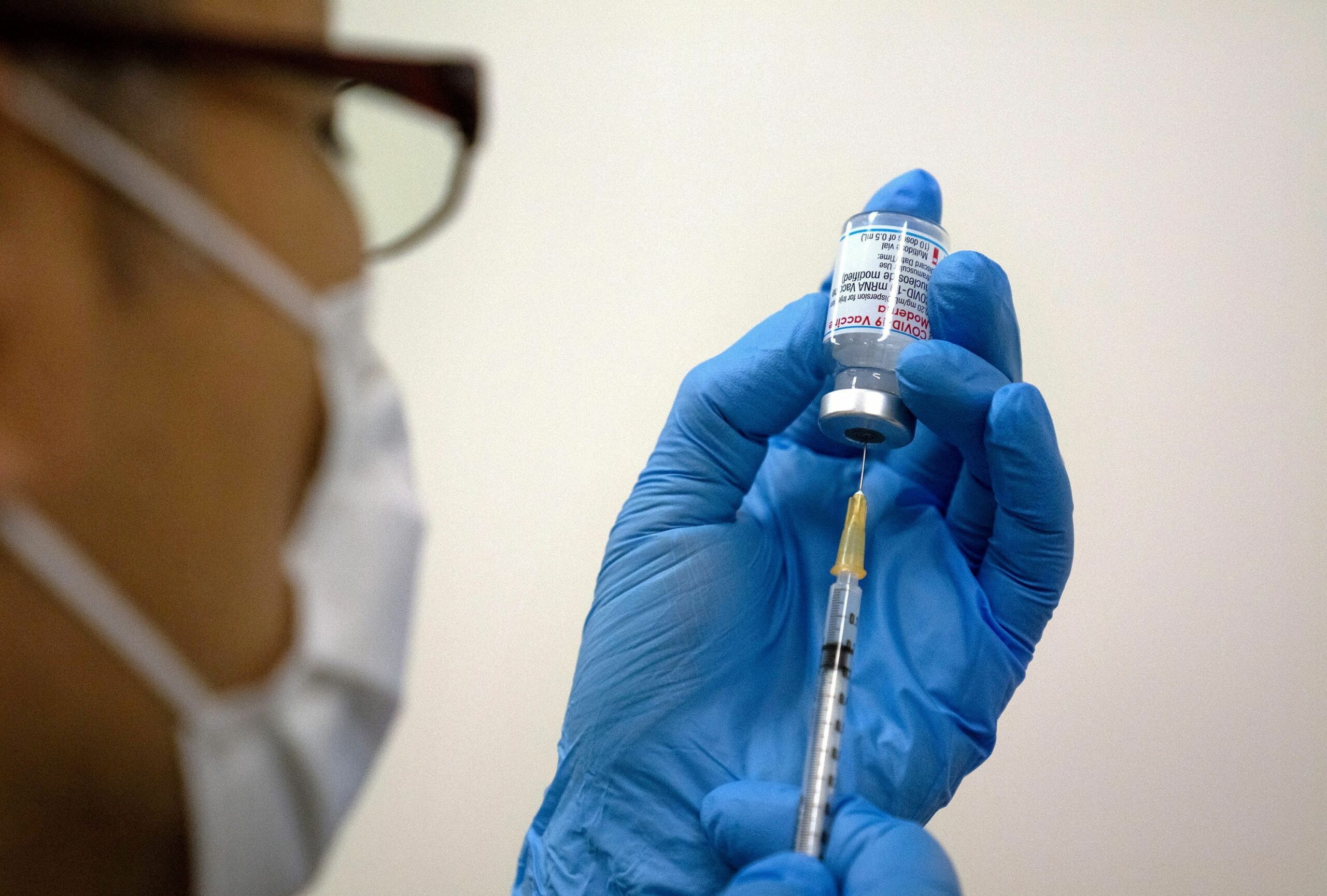 ญี่ปุ่นเผย สารปนเปื้อนในวัคซีนโมเดอร์นา อาจเกิดจากเข็มฉีดยา – ต่างประเทศ