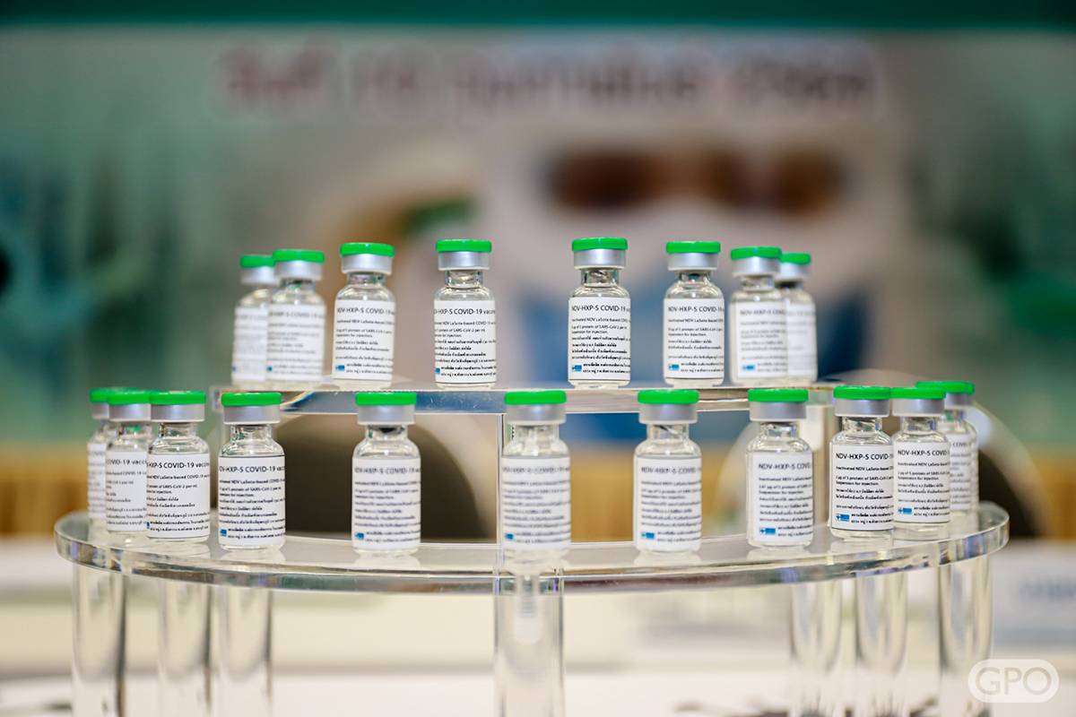 อภ.เผย HXP-GPO Vac วัคซีนเชื้อตายสัญชาติไทยต้านโควิดดี เตรียมทดลองเฟส 2 – ธุรกิจ