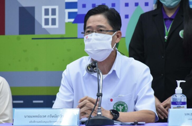นายแพทย์ธเรศ กรัษนัยรวิวงค์ นายแพทย์ธเรศ กรัษนัยรวิวงค์