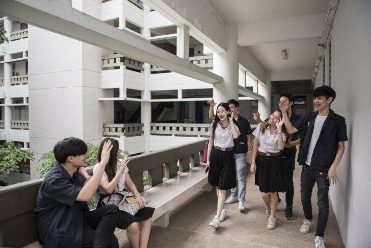 นักศึกษา TSE นักศึกษา TSE
