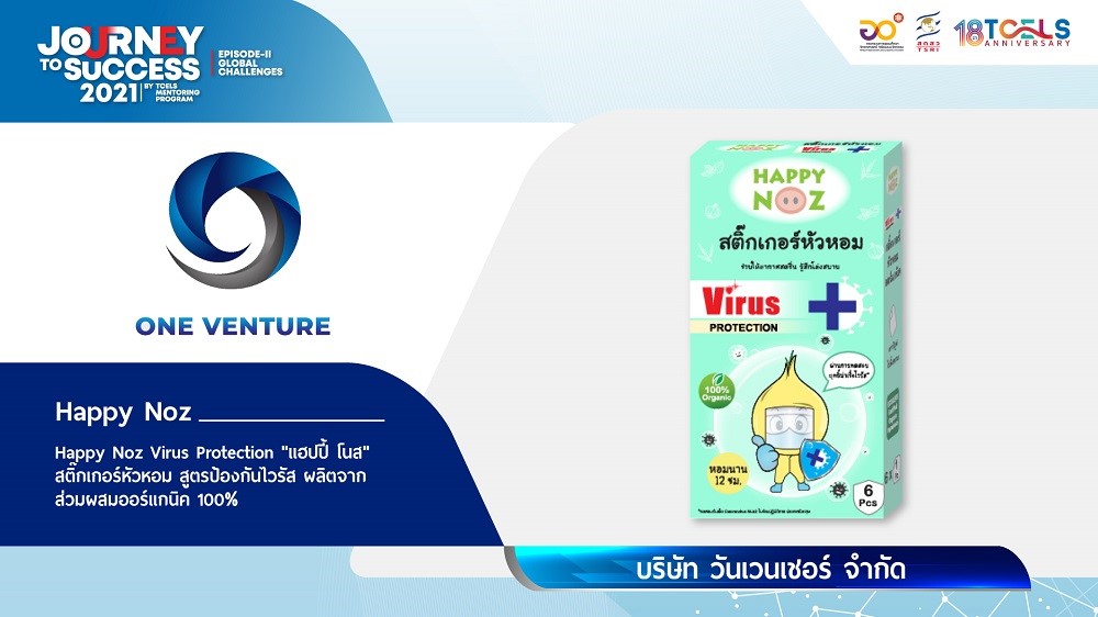 5 ผู้ชนะจาก “ทีเซลส์”