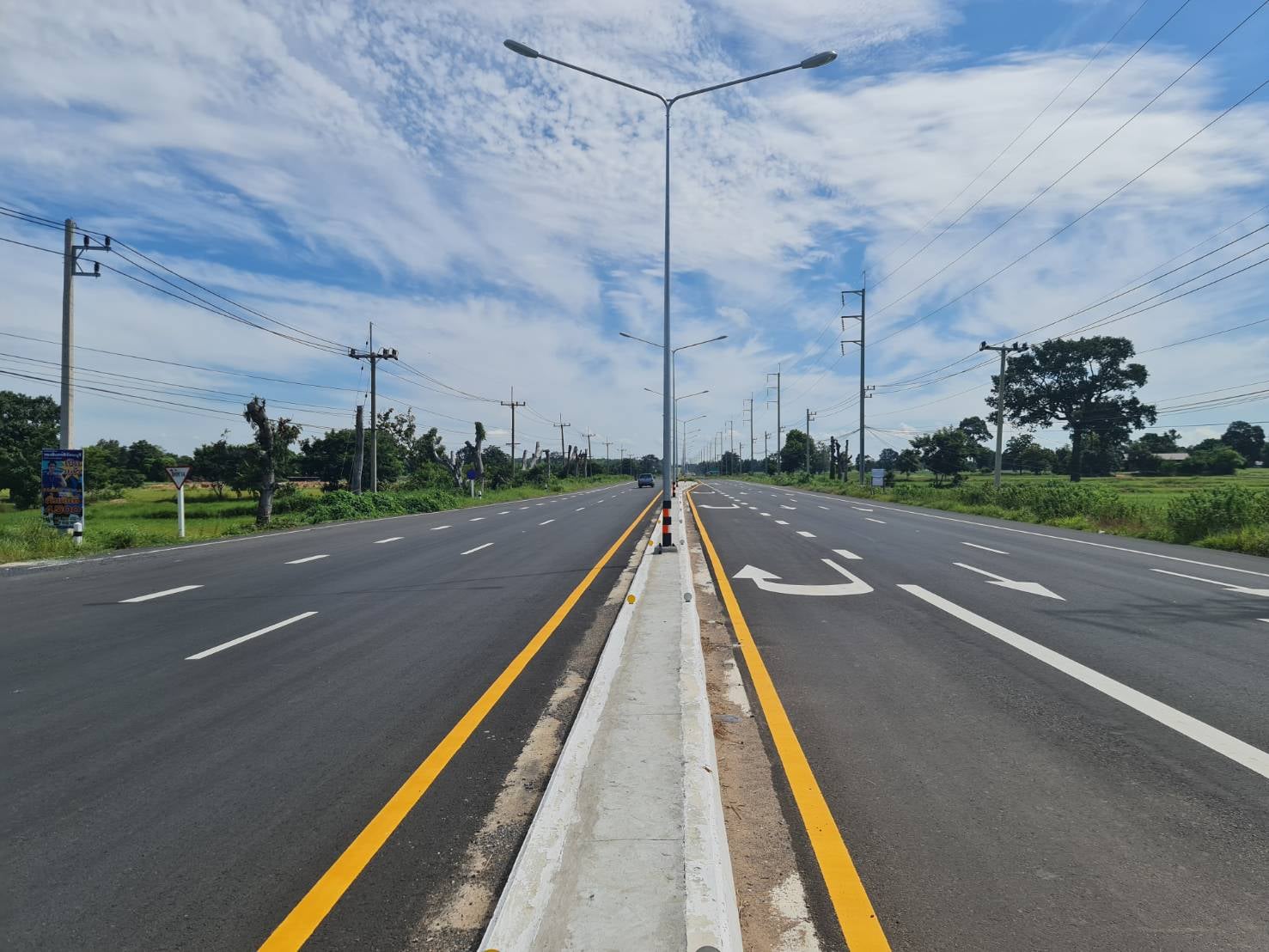 ทางหลวงเปิดเพิ่ม 6 เส้นทาง วิ่ง 120 กม./ชม. วันนี้ (1 ก.ย.) เช็กที่นี่ !