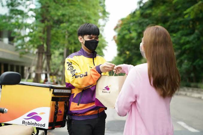 โรบินฮู้ด โรบินฮู้ด