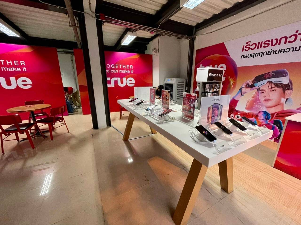 กลุ่มทรูไตรมาส 2 กำรายได้ 33,797 ล้าน ลูกค้า 5G ทะลุ 1 ล้านราย